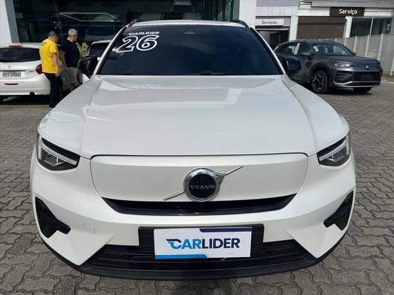 VOLVO EX40 P6 RECHARGE ELECTRIC PLUS